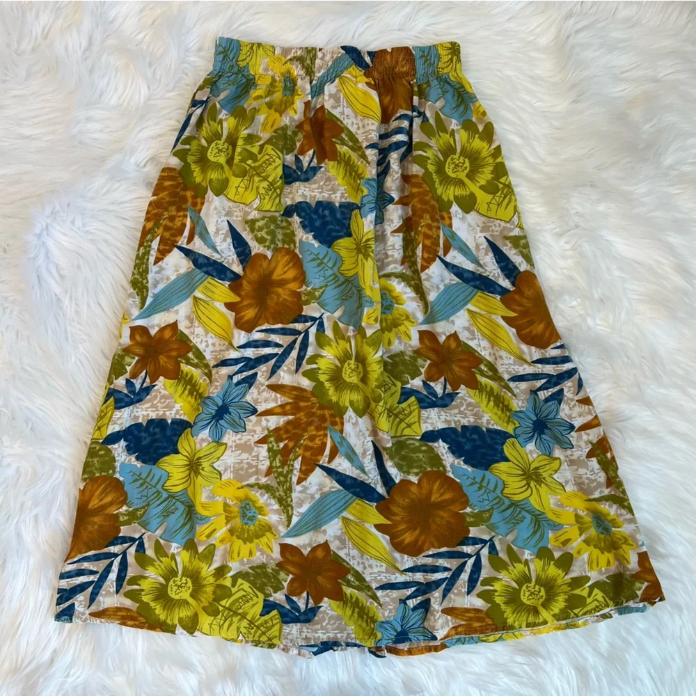 Vintage‎ Jack Mulqueen Skirt - Picture 7 of 7